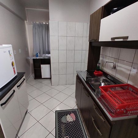 דירות Francisco Beltrão Apartamento Com Mobilia Nova 302 מראה חיצוני תמונה