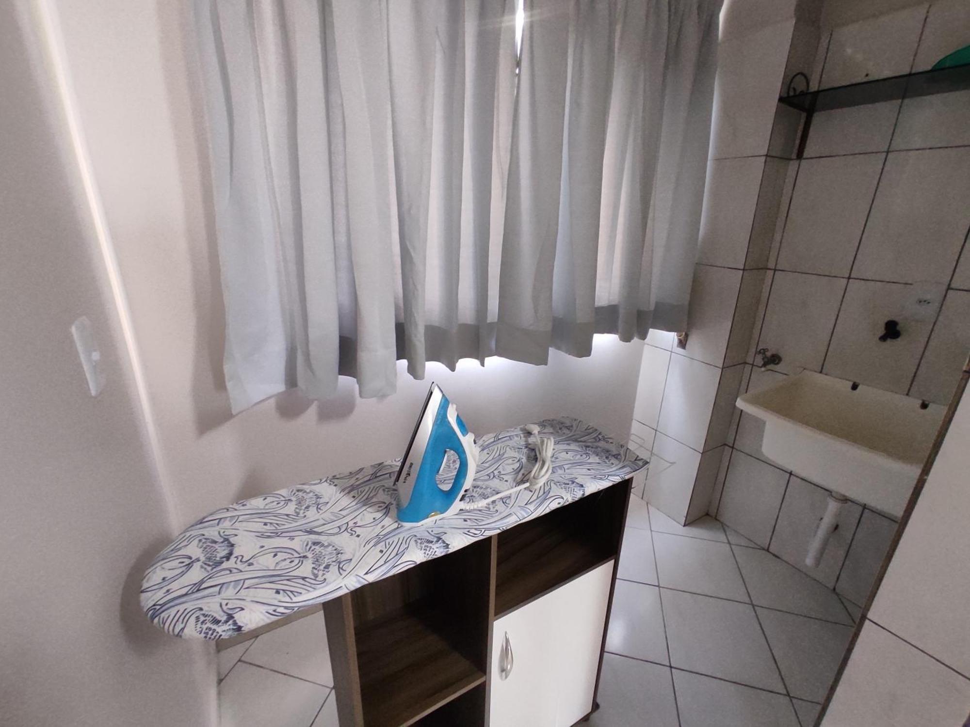 דירות Francisco Beltrão Apartamento Com Mobilia Nova 302 מראה חיצוני תמונה